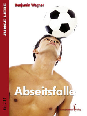 cover image of Abseitsfalle